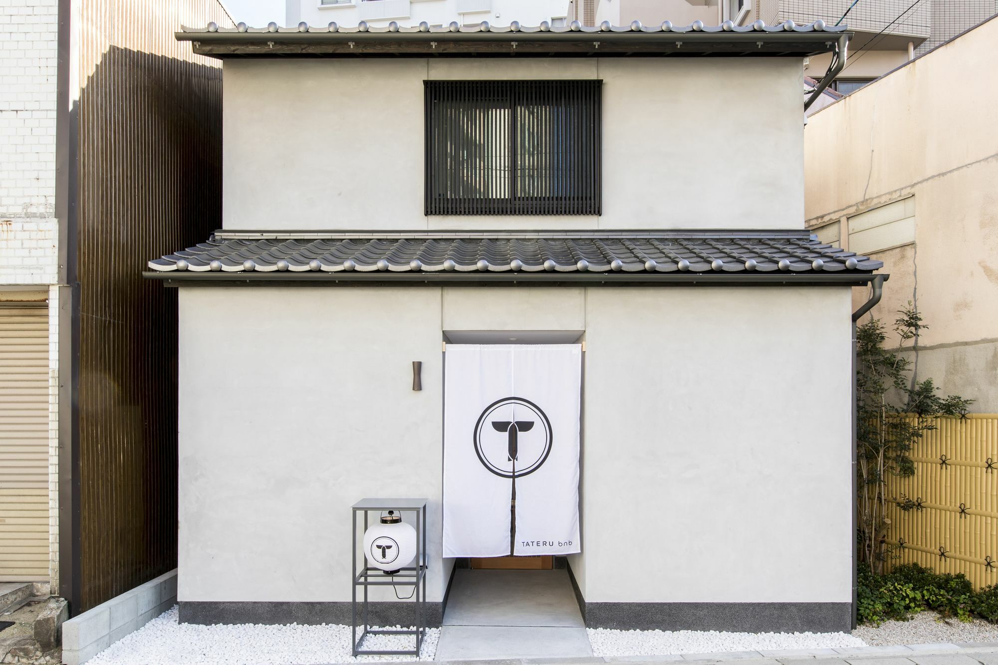 Musubi Hotel Machiya Haruyoshi Fukuoka  Exterior photo