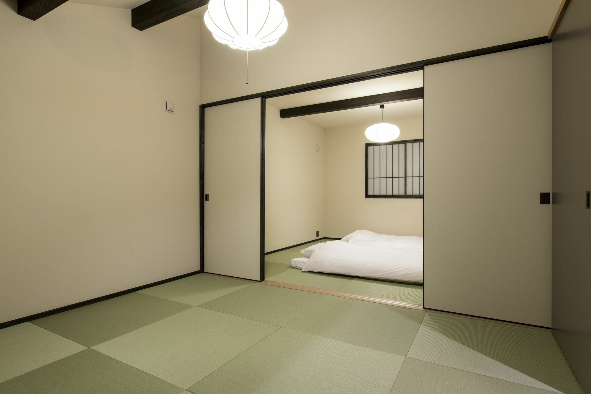 Musubi Hotel Machiya Haruyoshi Fukuoka  Exterior photo